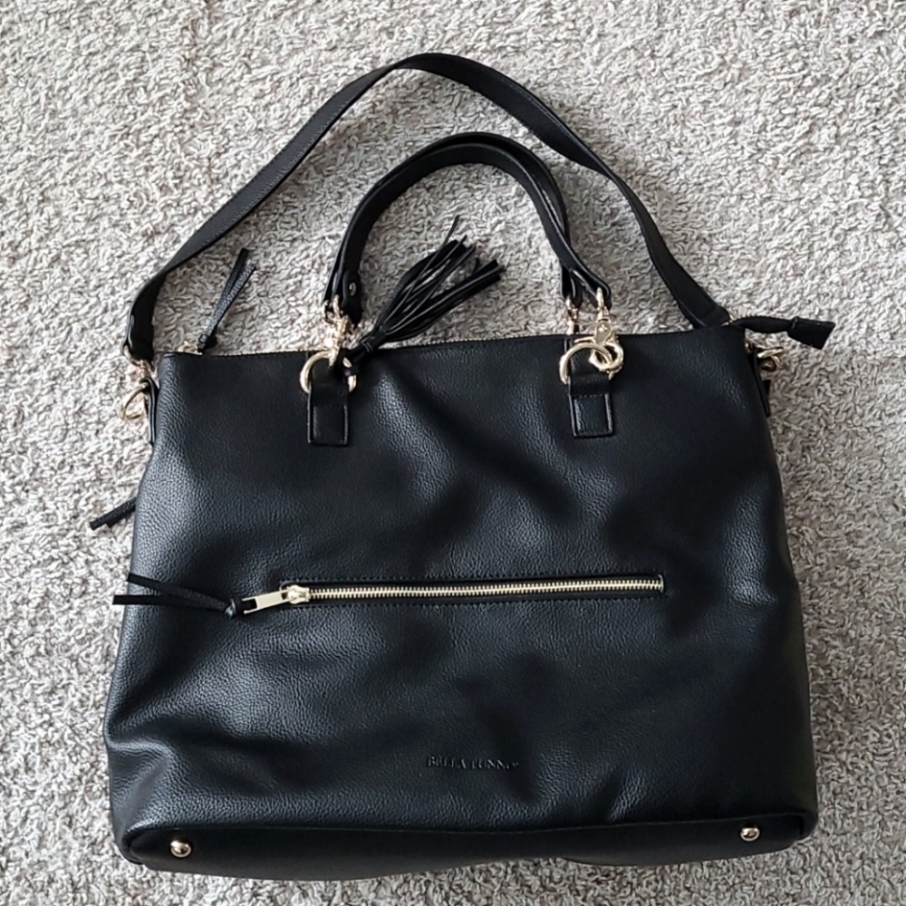 Bella Tunno Boss Bag Diaper Bag